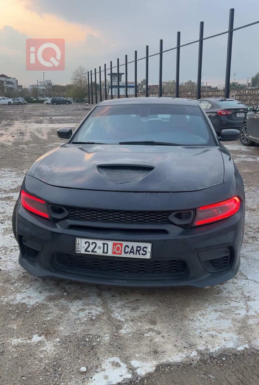 دودج تشارجر